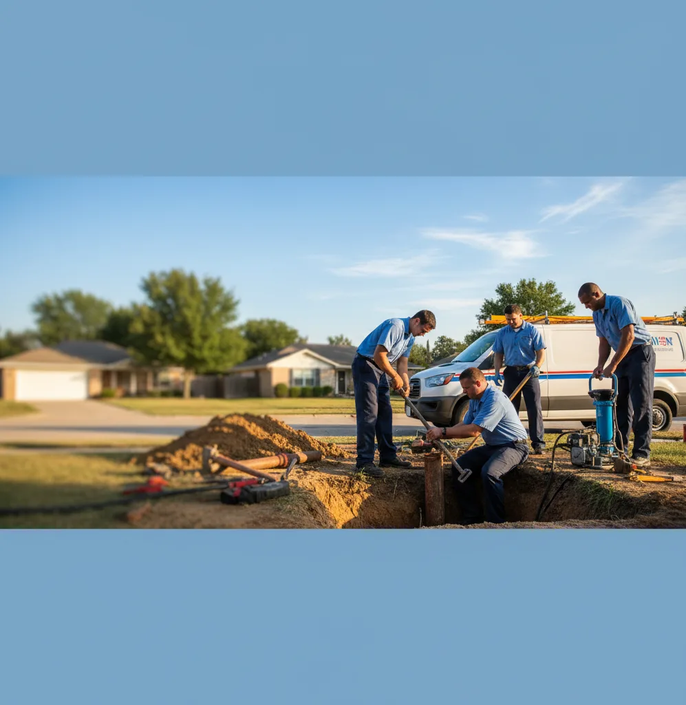 Emergency Plumbing in Lakeview, OH